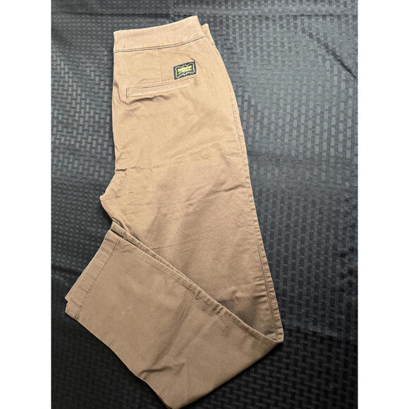 Hollister Other - Hollister Men's Casual Cotton Pants Brown 26 W 28 L NWOT